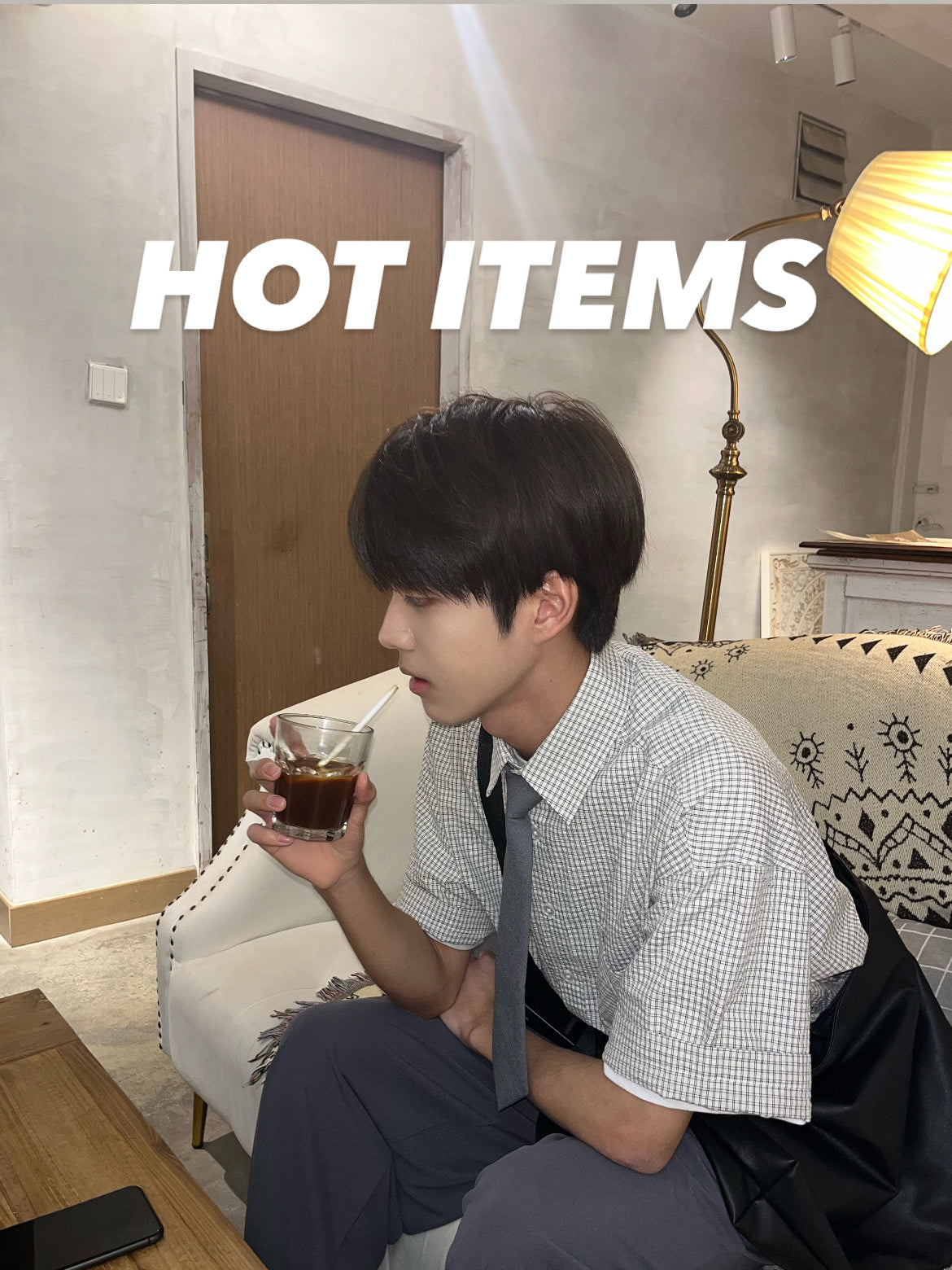 HOT ITEMS