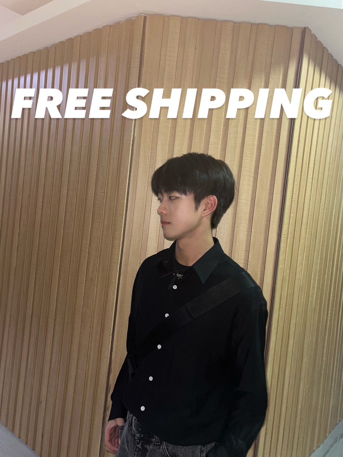 1件包郵 Free Shipping