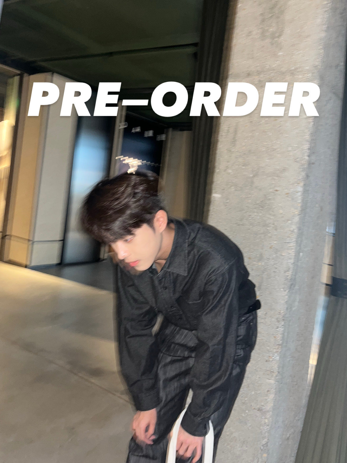 PRE-ORDER