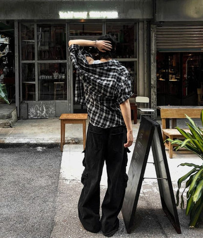 Street Tartan Shirt