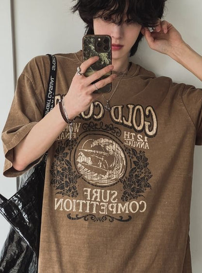 GOLD COAST short sleeve