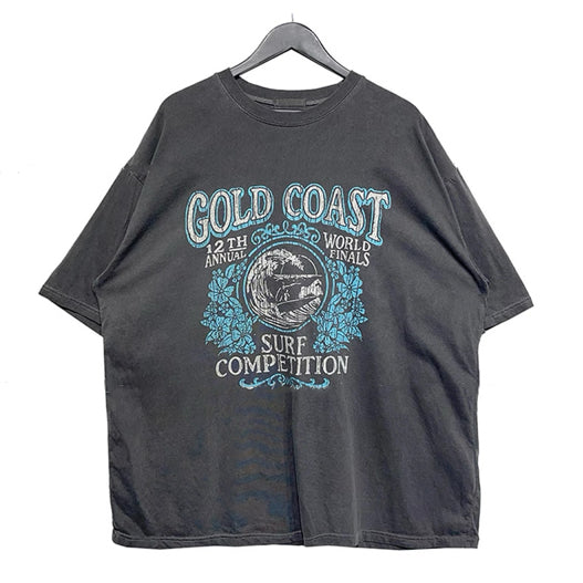 GOLD COAST short sleeve