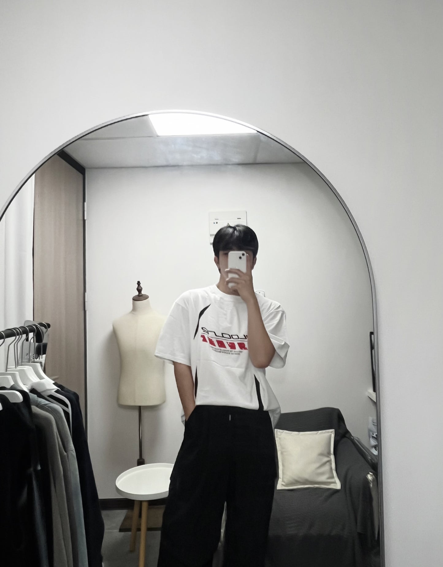 Racing Short Sleeve