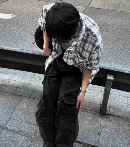 Street Tartan Shirt