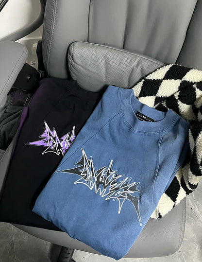 Street Washed Printed T