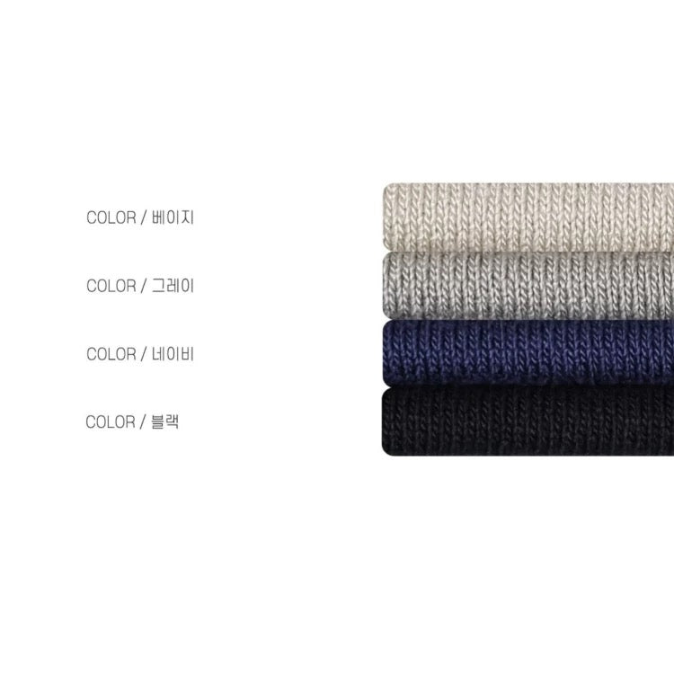 Layered Knit Top