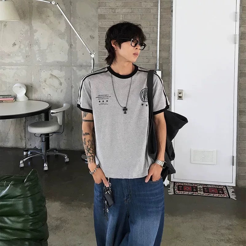 Retro Ringer Tee  (預訂款 同款買2件起78折)