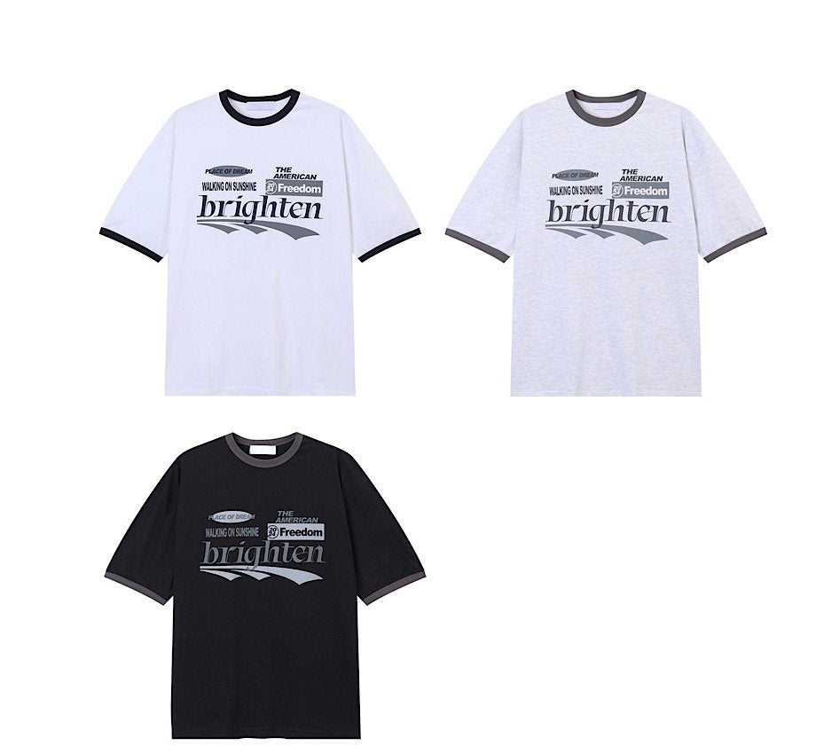 Brighten Short Sleeve