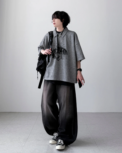 World knit T