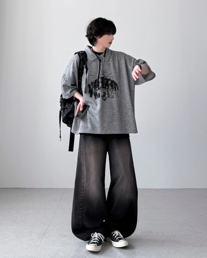 World knit T