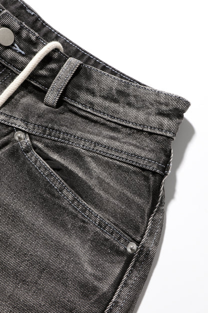 Parachute Wide Jeans