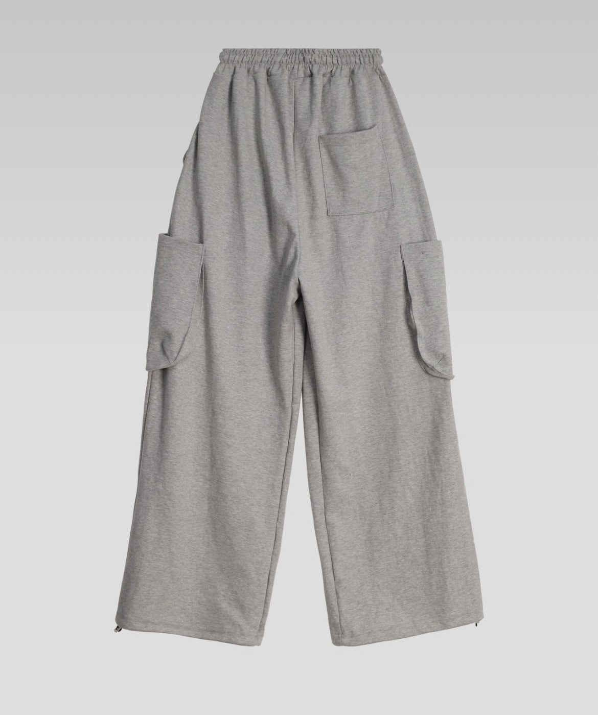Pin Tuck Pants