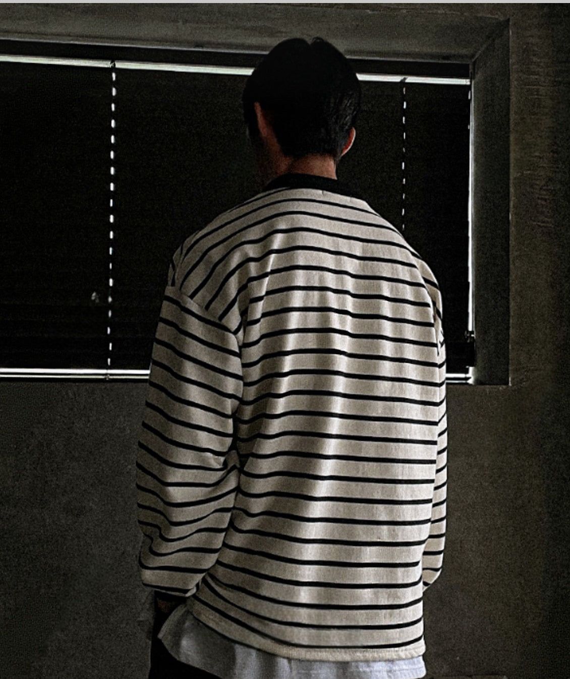 99 Stripes Long Sleeve