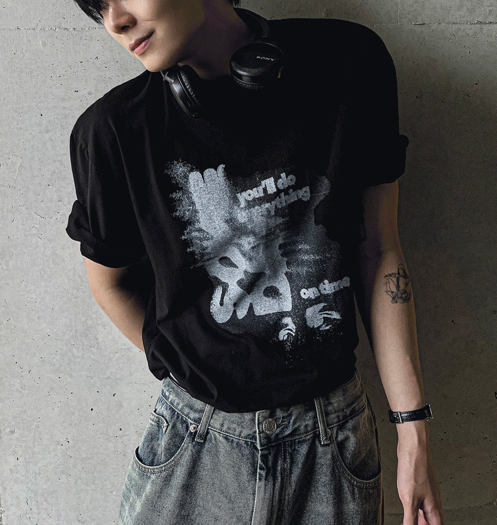 “You ‘ll do everything “ short sleeve