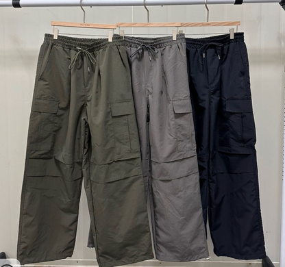 Basic Cargo Pants #PB016