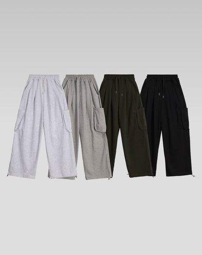 Pin Tuck Pants