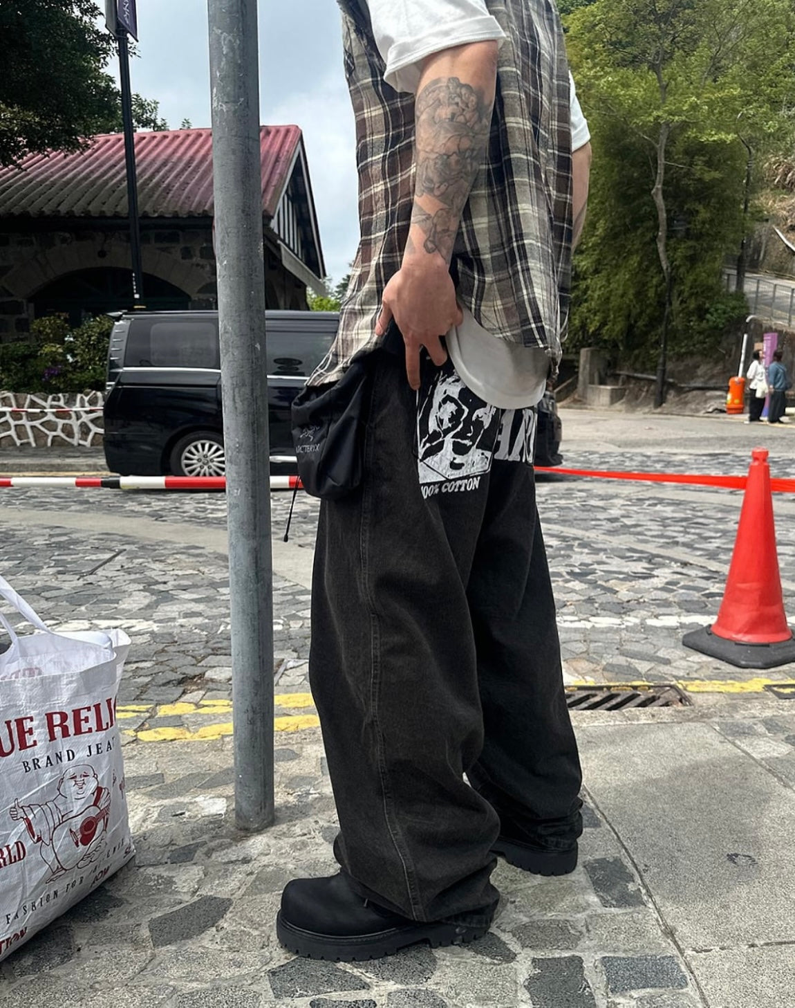 Ballon Savant Cartel Pants (100%)