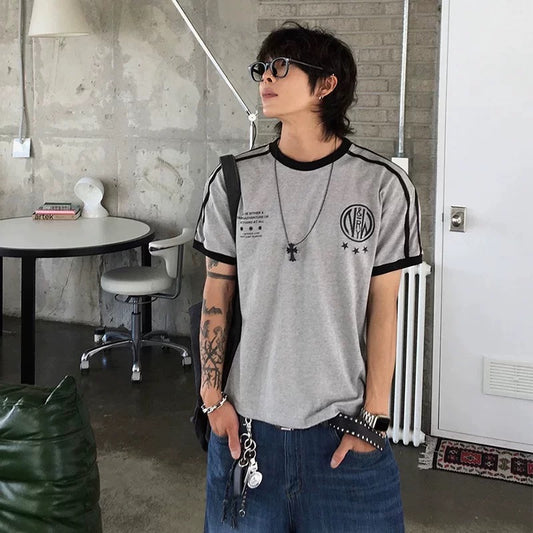 Retro Ringer Tee  (預訂款 同款買2件起78折)