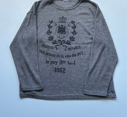 1962 Street Long Sleeve