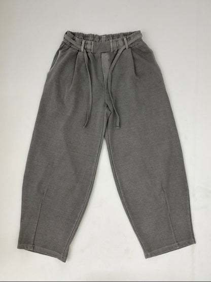 Washed Balloon Wide pants