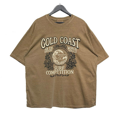 GOLD COAST short sleeve