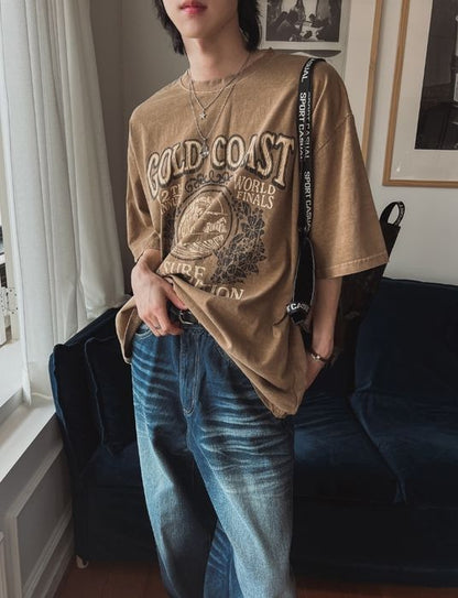 GOLD COAST short sleeve