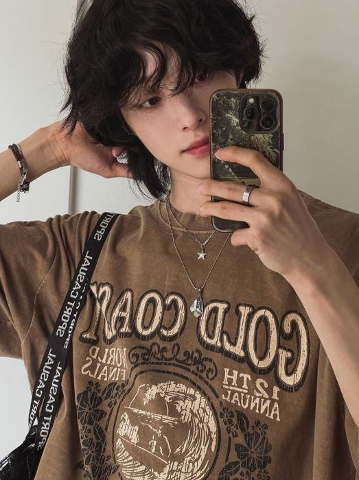 GOLD COAST short sleeve
