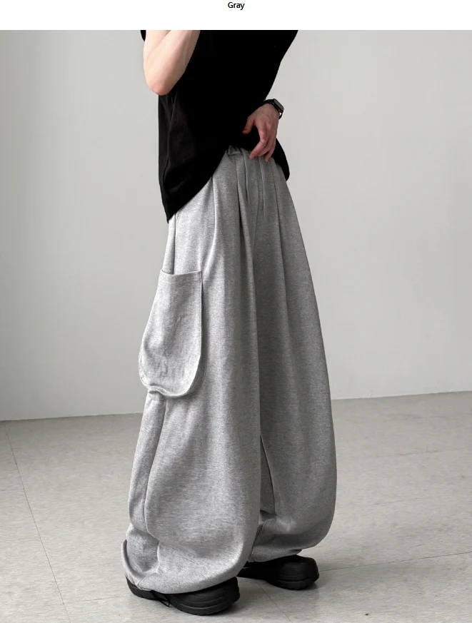 Pin Tuck Pants