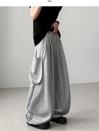 Pin Tuck Pants