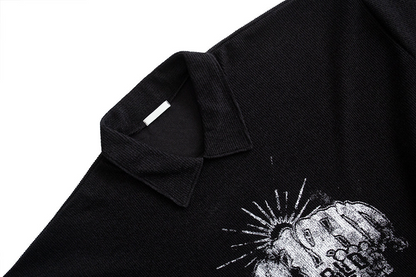 World knit T