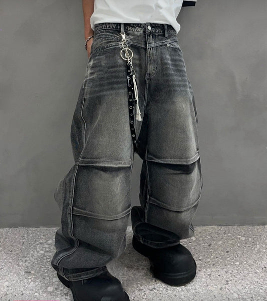 Parachute Wide Jeans