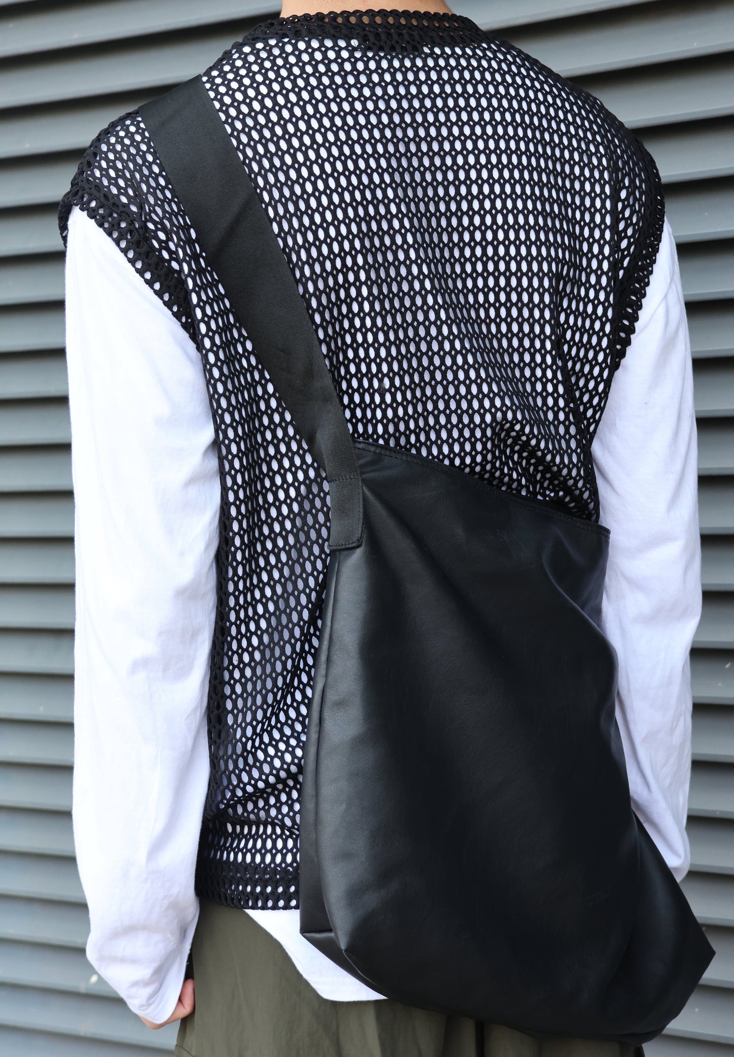 Mesh Vest #PB038