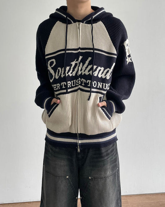 Southland Knit Jacket