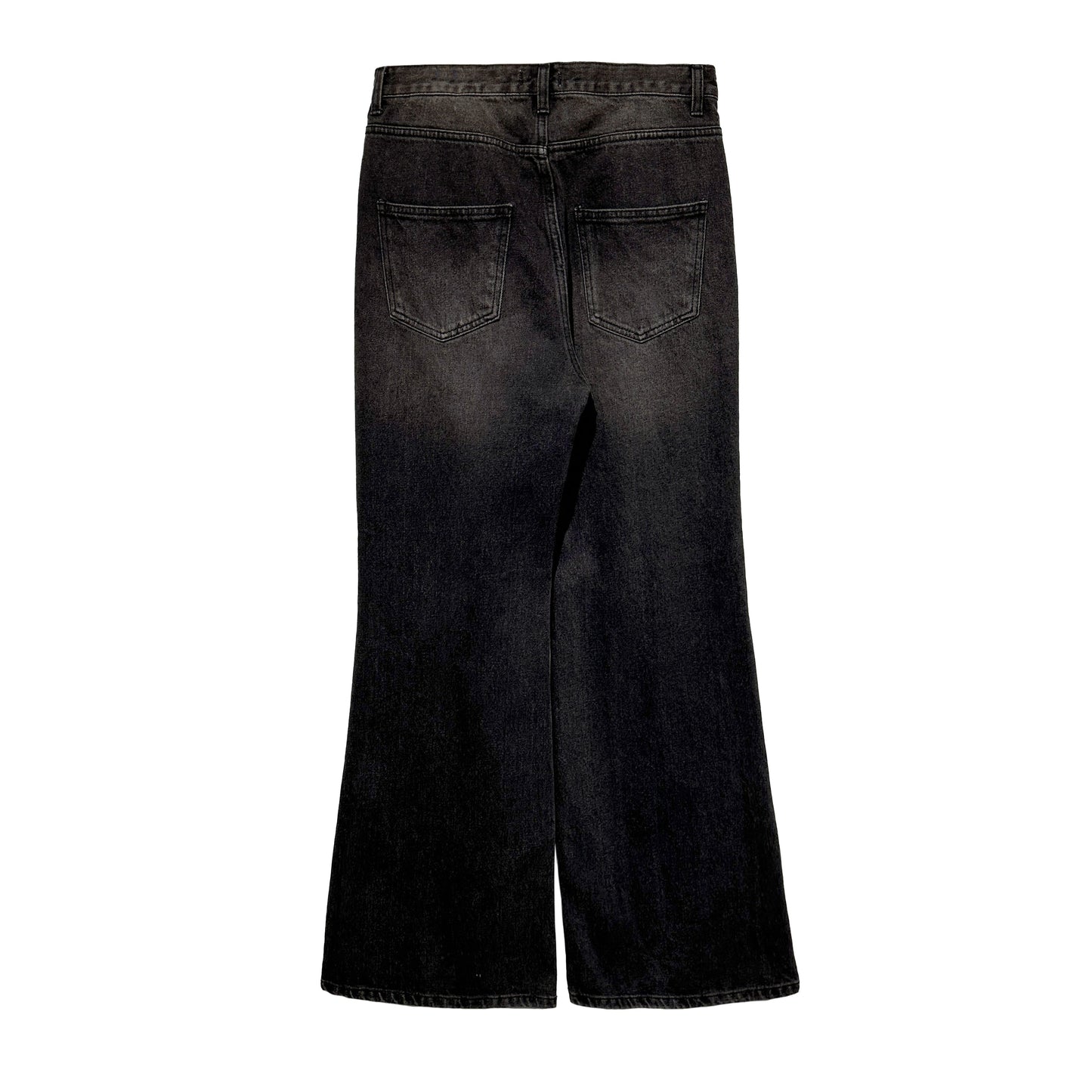 Vintage Bootcut Pants