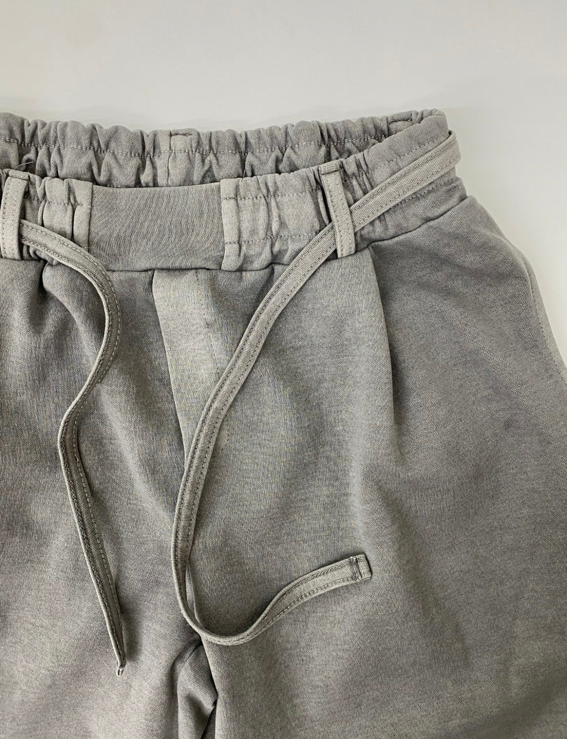 Washed Balloon Wide pants