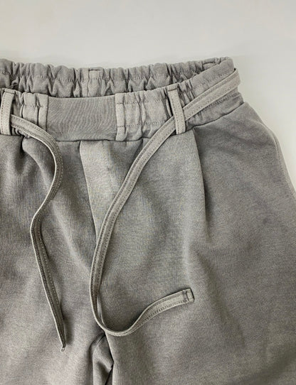 Washed Balloon Wide pants