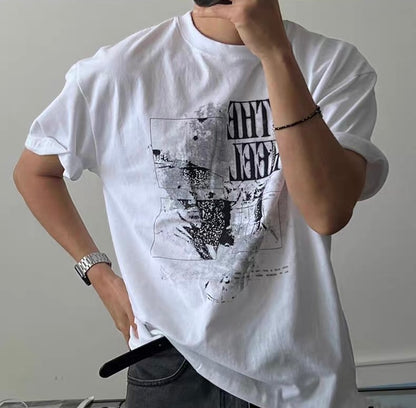 AT THE WHEEL short sleeve