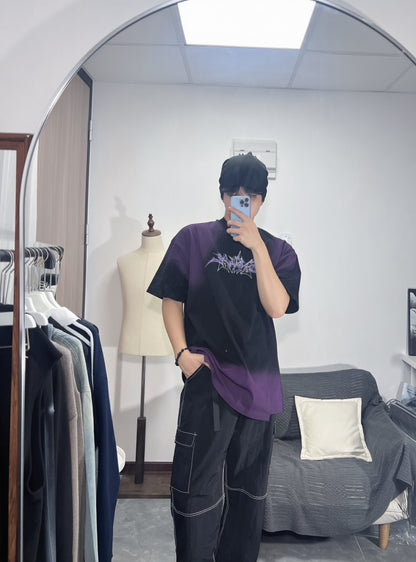 Street Washed Printed T