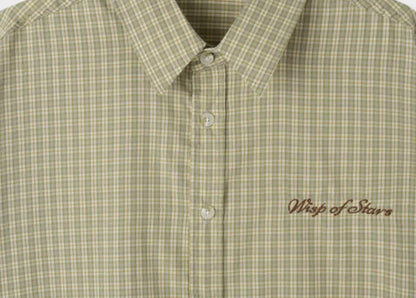 Wisp Of Stars Shirt