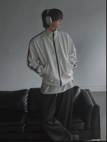 Zip up Jacket