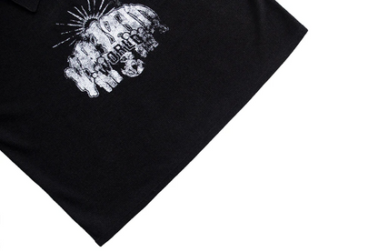 World knit T