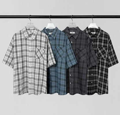 Street Tartan Shirt