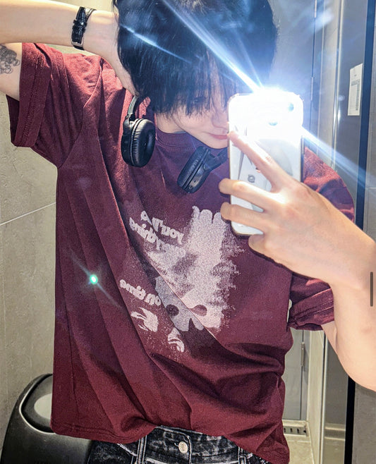 “You ‘ll do everything “ short sleeve