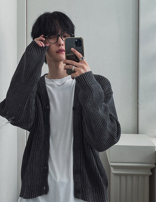 Pigment Knit Cardigan