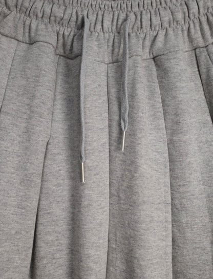 Pin Tuck Pants