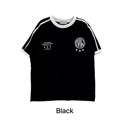Retro Ringer Tee  (預訂款 同款買2件起78折)