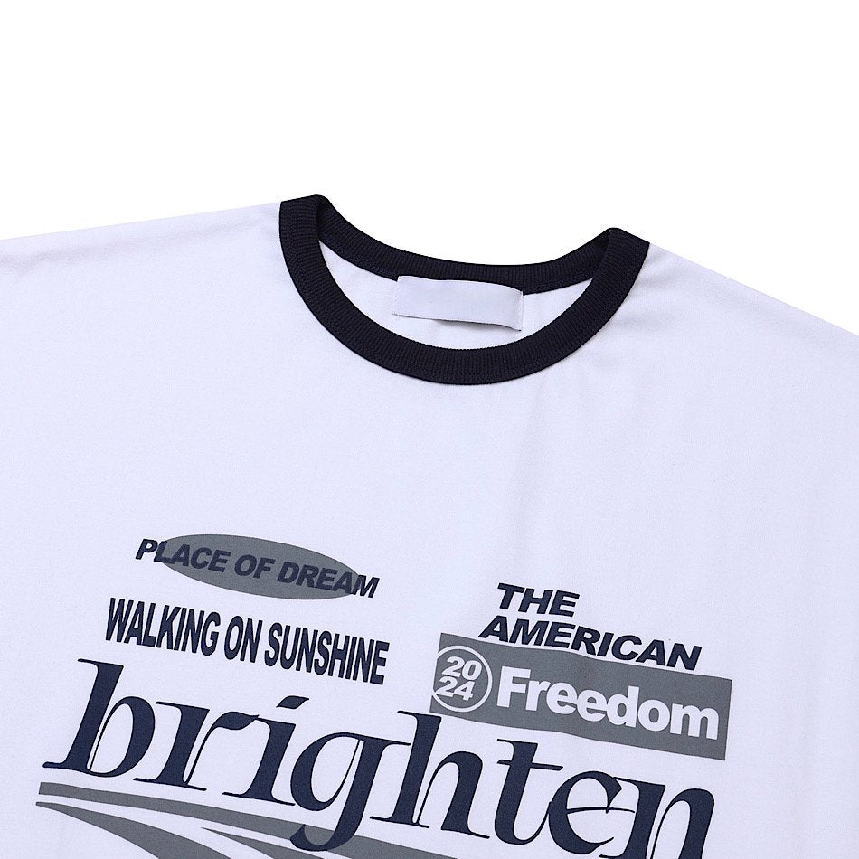 Brighten Short Sleeve