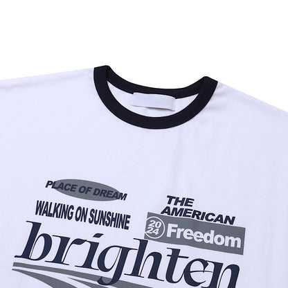 Brighten Short Sleeve