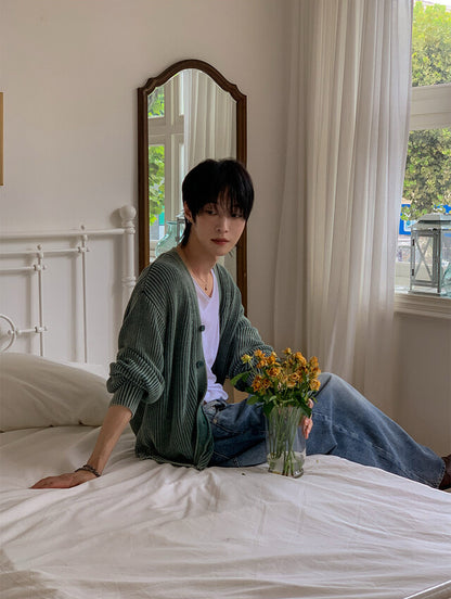 Pigment Knit Cardigan