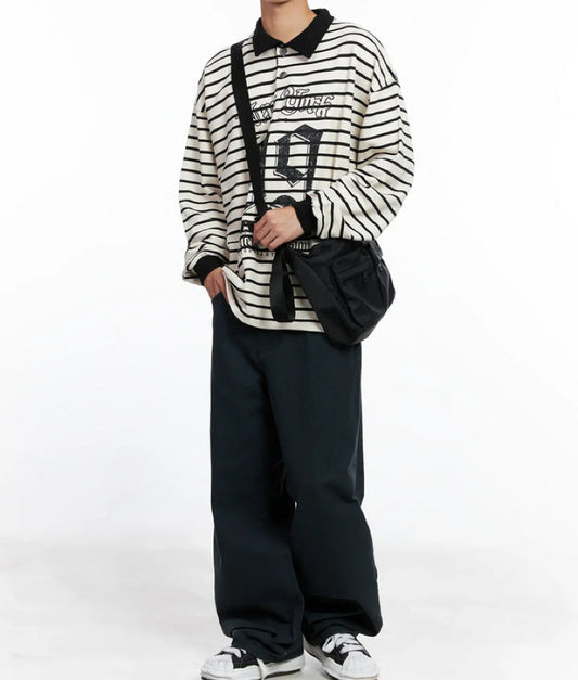 99 Stripes Long Sleeve